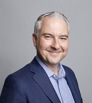 John Tavares, Vice President, Global Channel and Alliances, Commvault.
