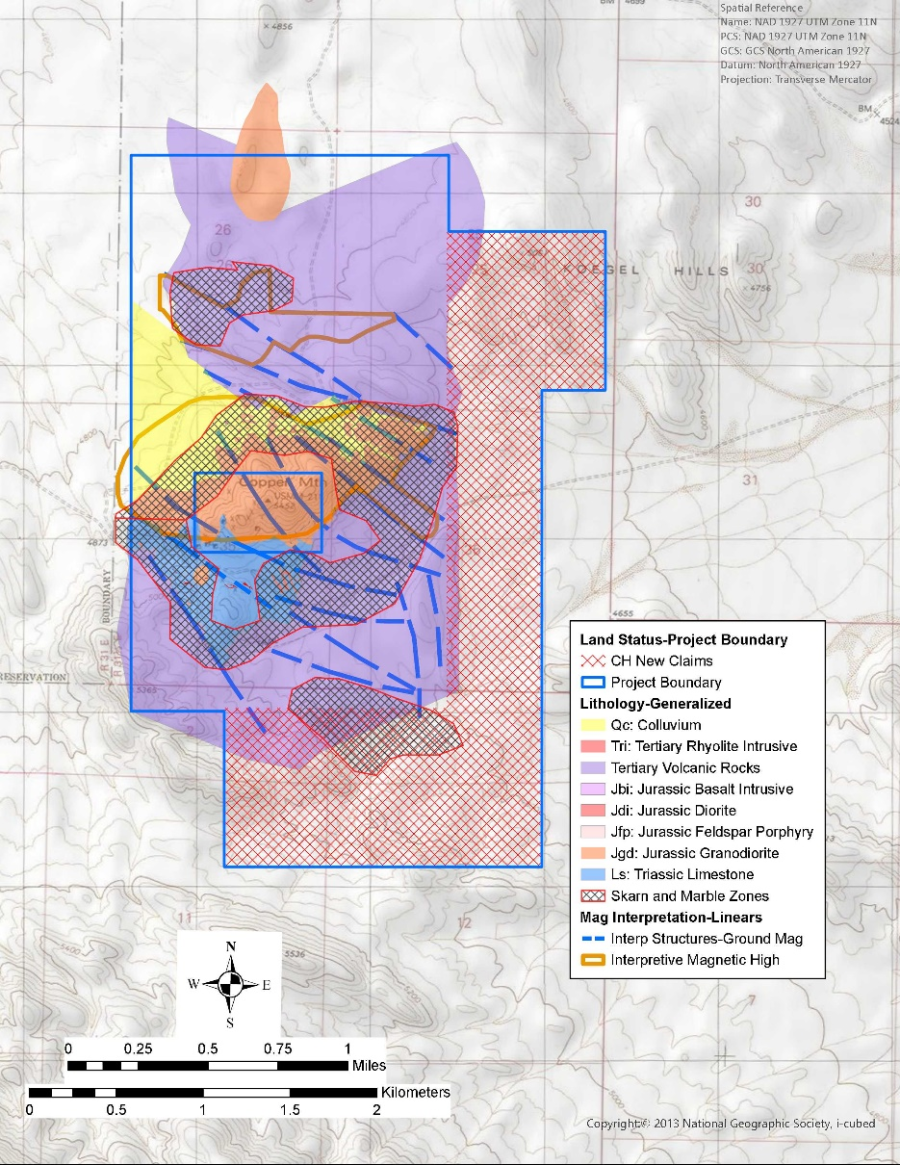 Junior Mining Network