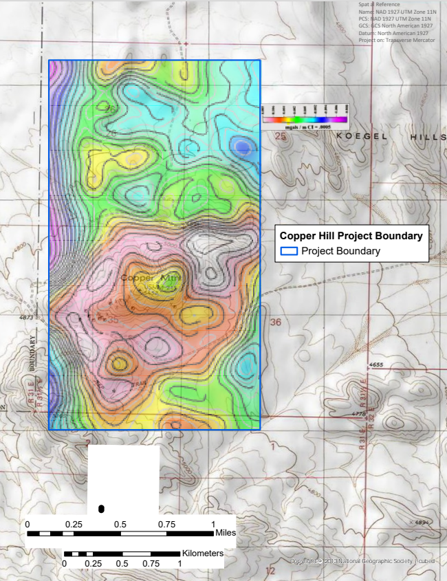 Junior Mining Network
