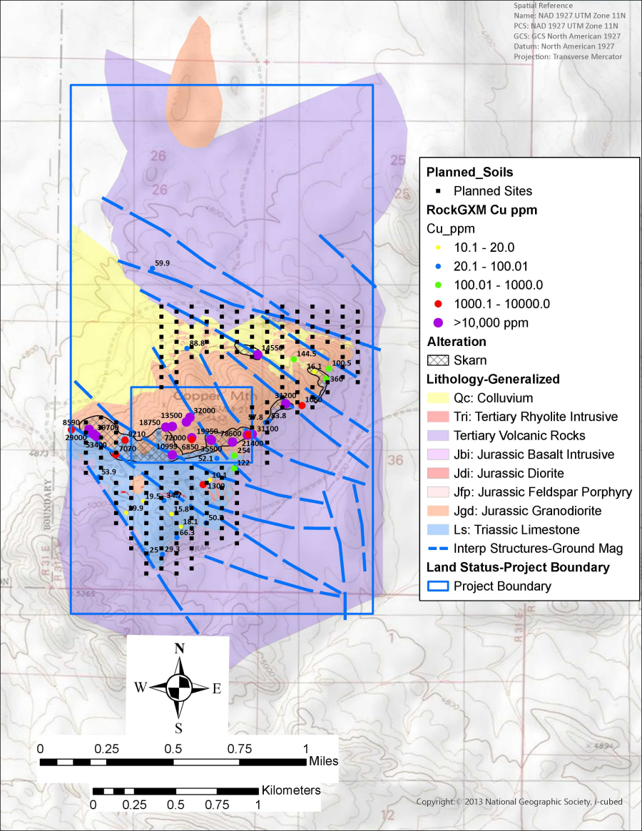 Junior Mining Network