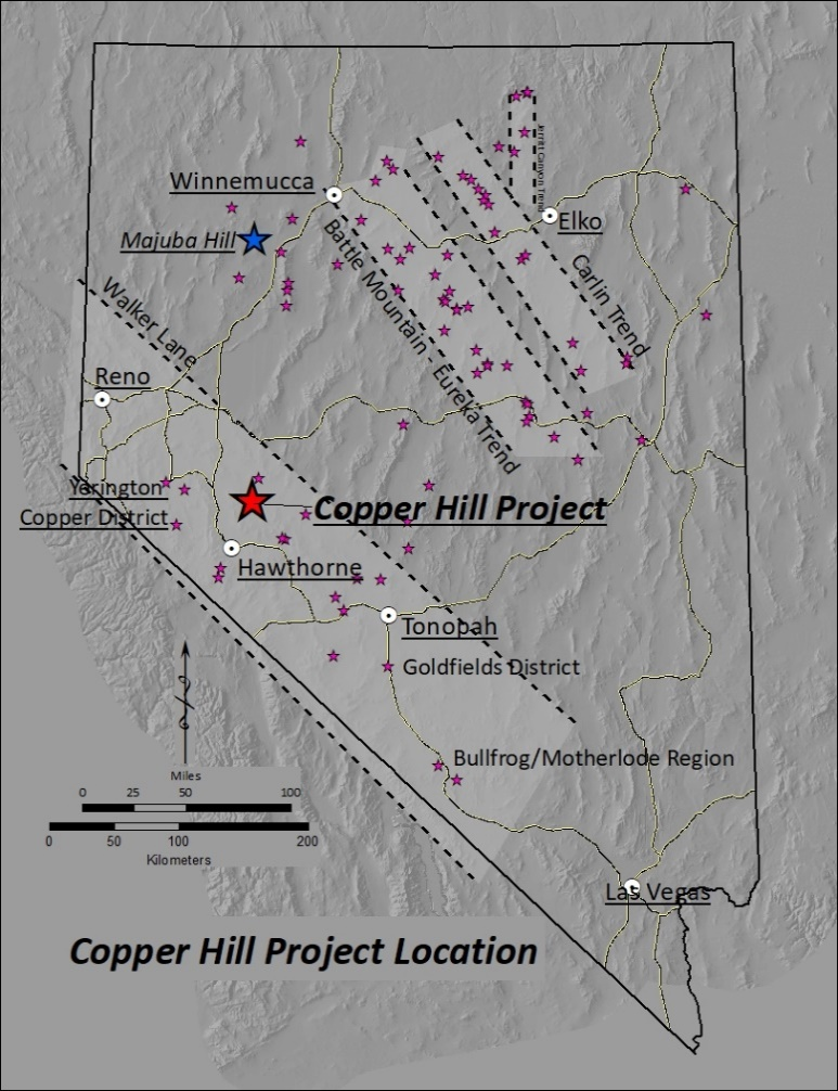 Junior Mining Network