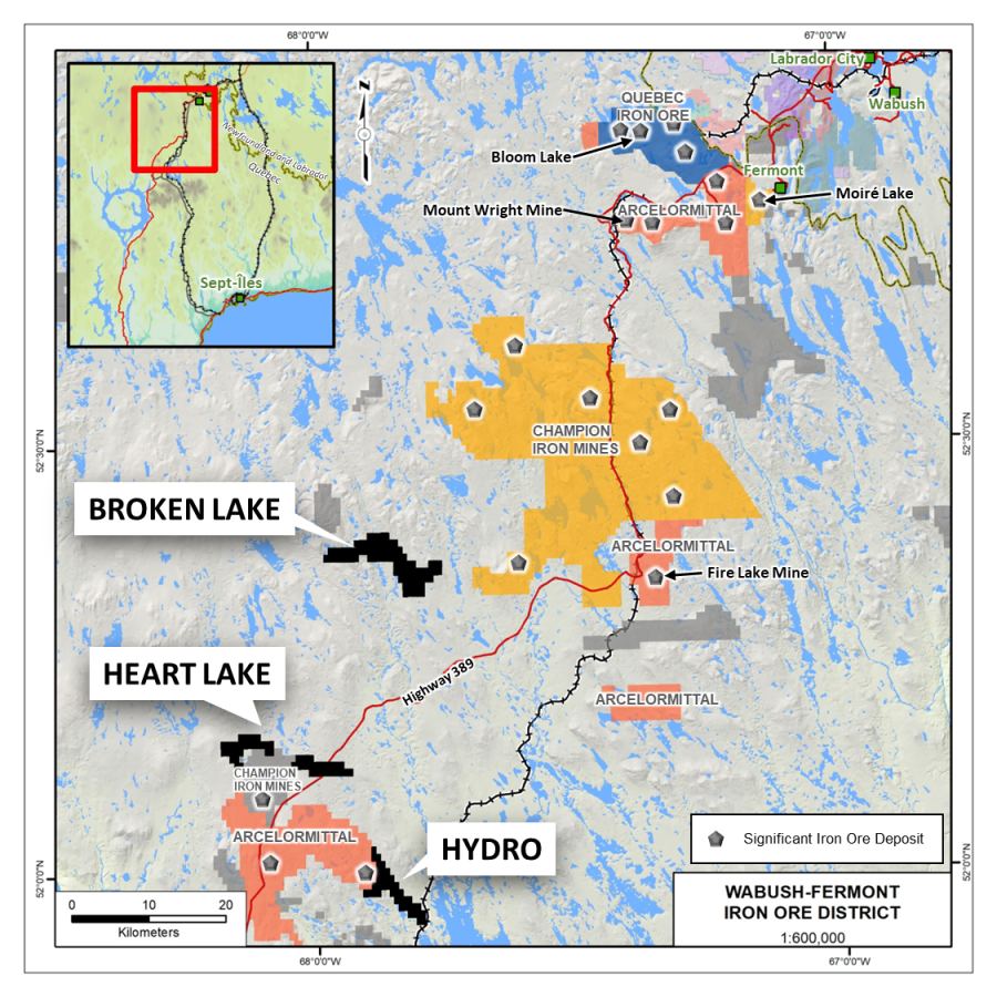 Junior Mining Network