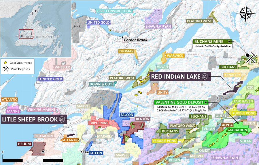Junior Mining Network