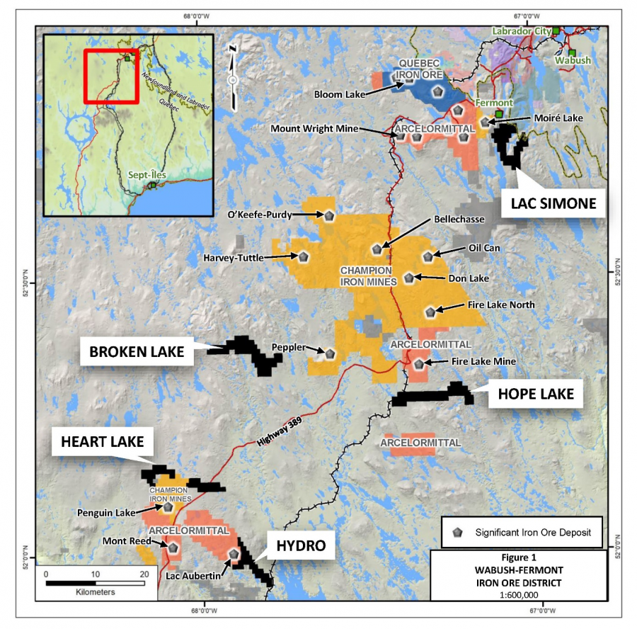 Junior Mining Network