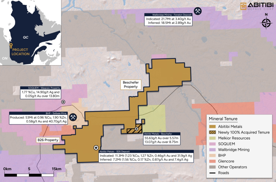 Junior Mining Network