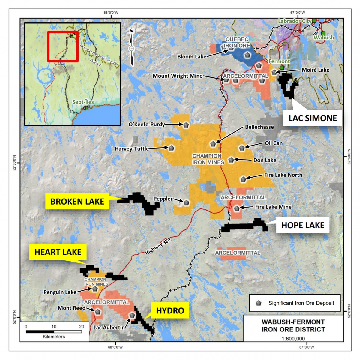 Junior Mining Network