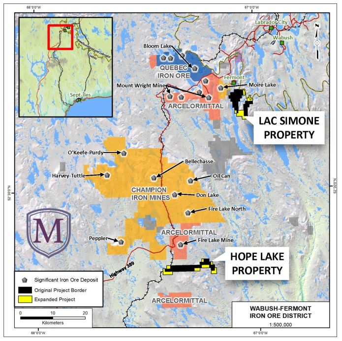 Junior Mining Network