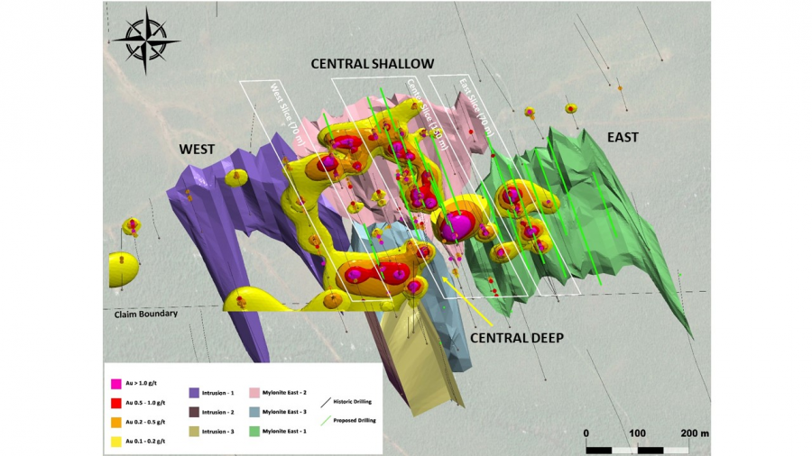 Junior Mining Network