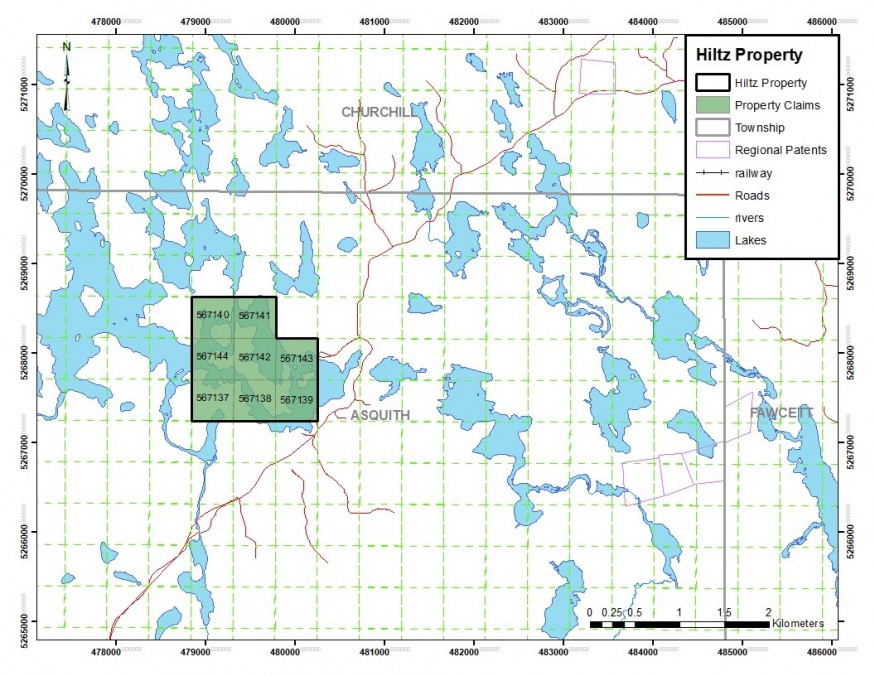 Junior Mining Network