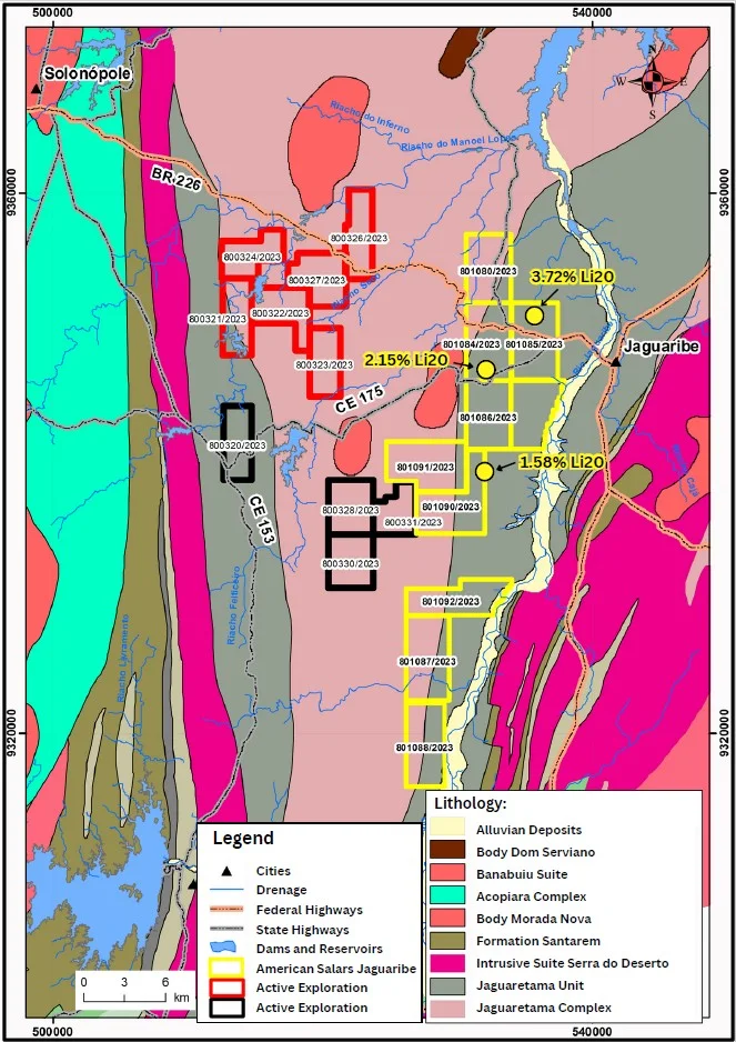 Junior Mining Network