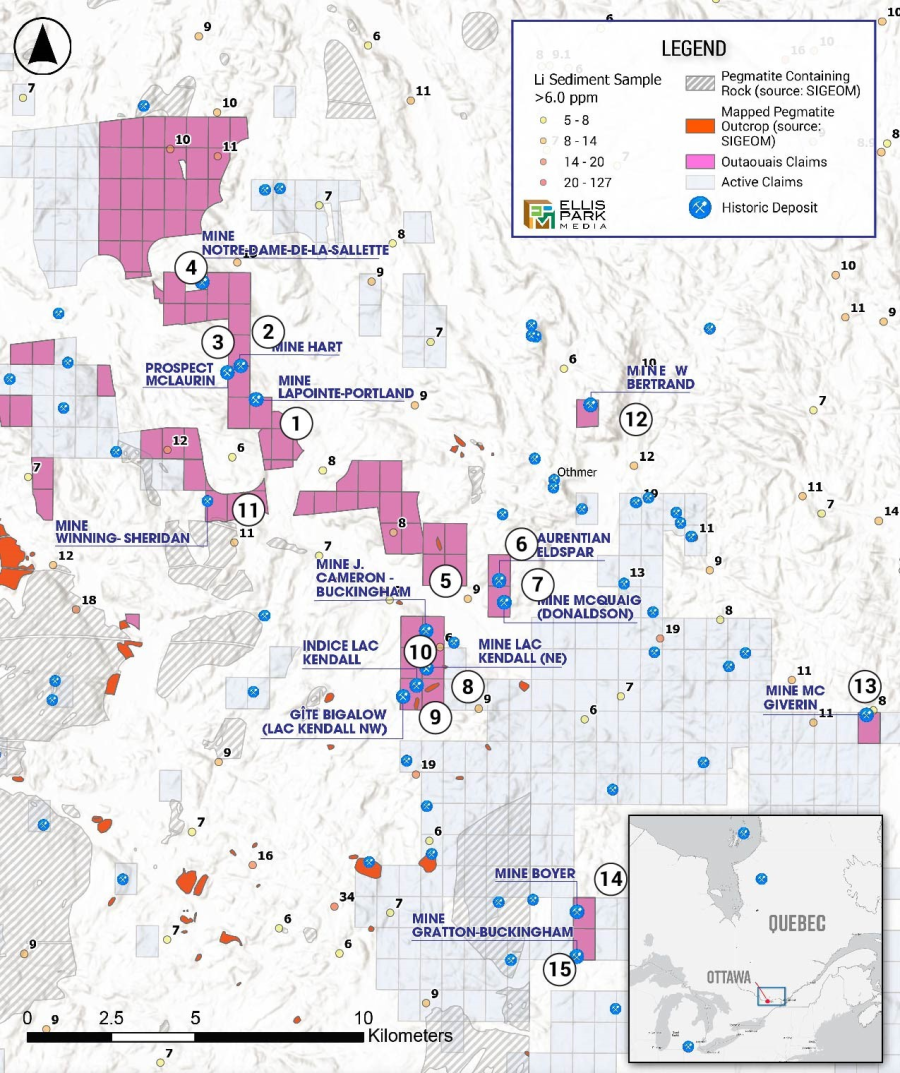 Junior Mining Network