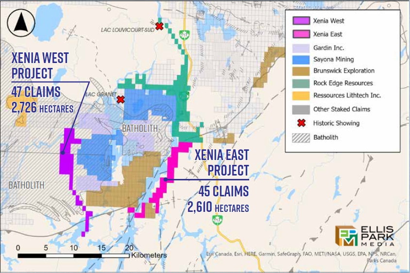 Junior Mining Network