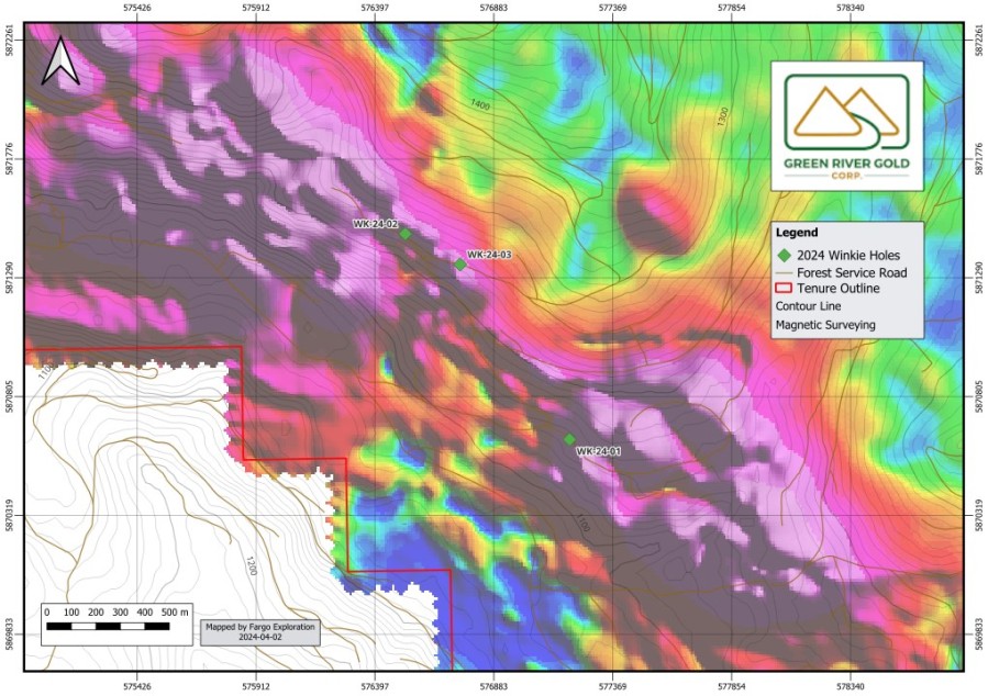 Junior Mining Network