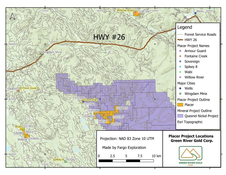 Junior Mining Network
