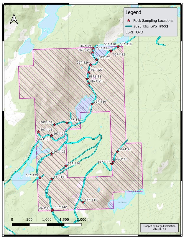 Junior Mining Network