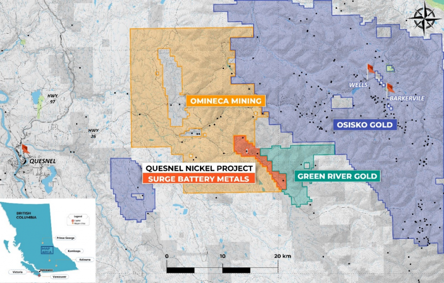 Junior Mining Network