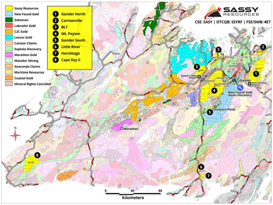 Junior Mining Network