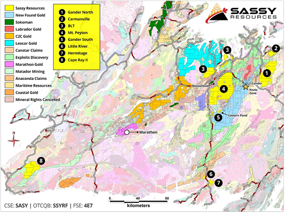 Junior Mining Network