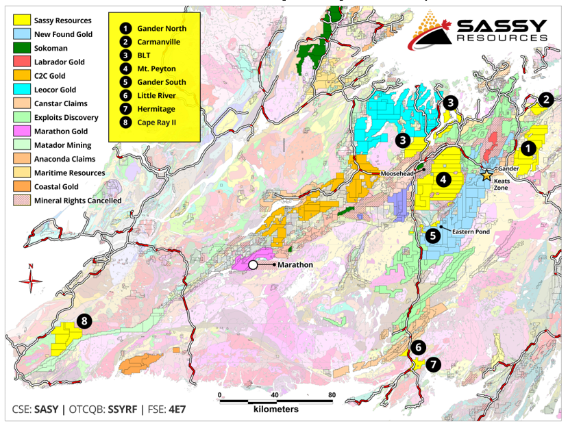 Junior Mining Network
