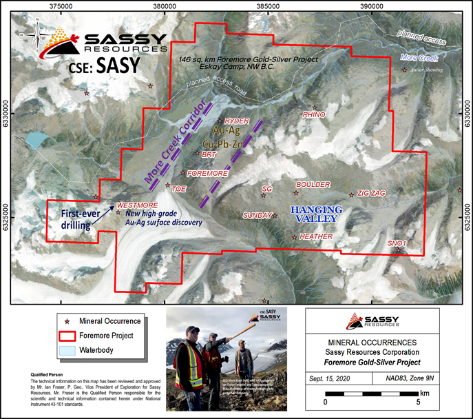 Junior Mining Network