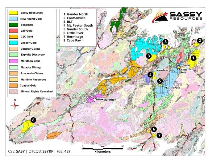 Junior Mining Network