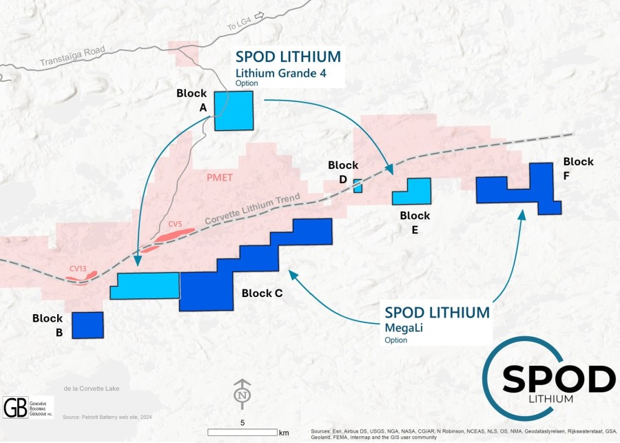 Junior Mining Network