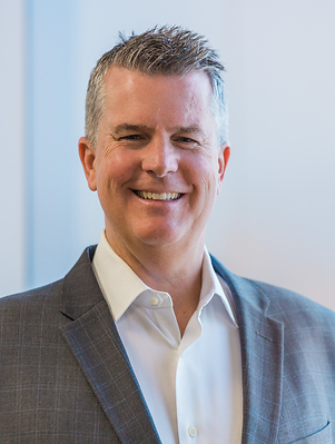 BlackLine President and Chief Operating Officer Marc Huffman