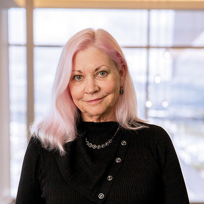 BlackLine CEO and Founder Therese Tucker