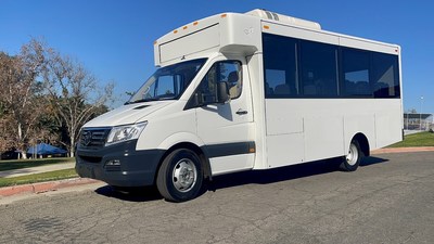 GreenPower’s EV Star Plus