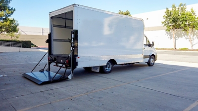 GreenPower’s EV Star Cargo Plus delivered to the City of Vancouver