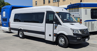 GreenPower’s EV Star at UCLA’s transportation center