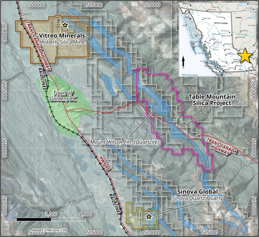 Junior Mining Network