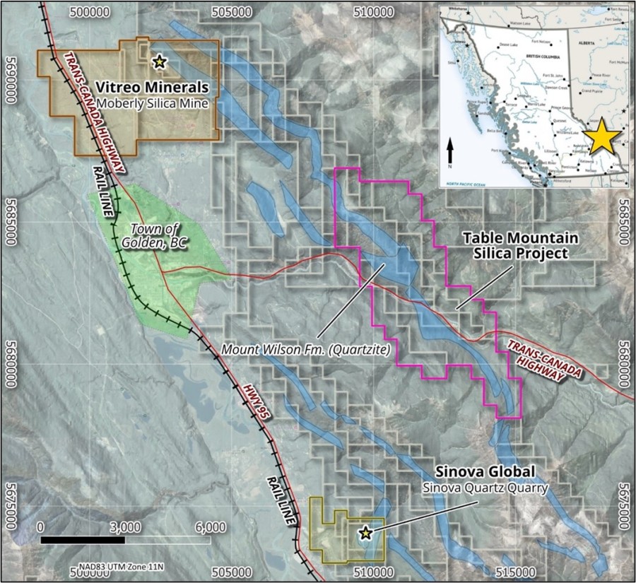 Junior Mining Network