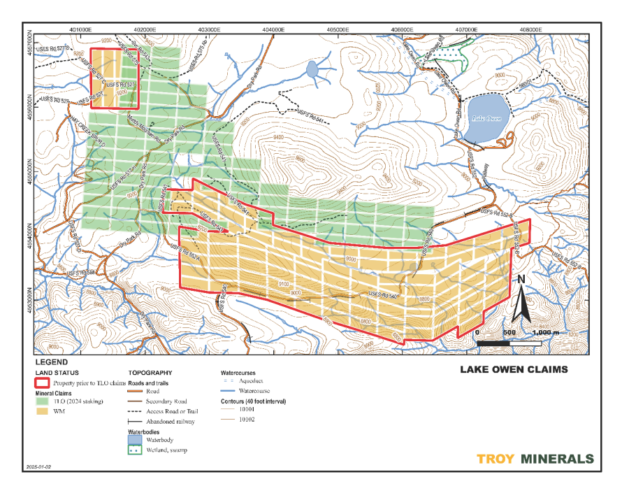 Junior Mining Network