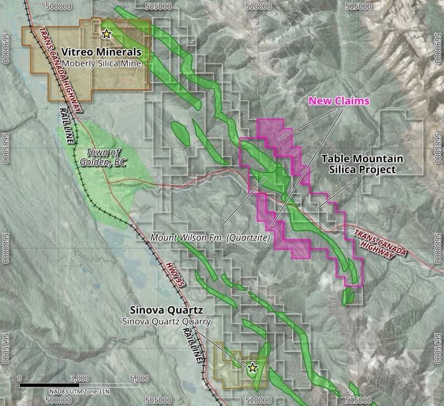 Junior Mining Network