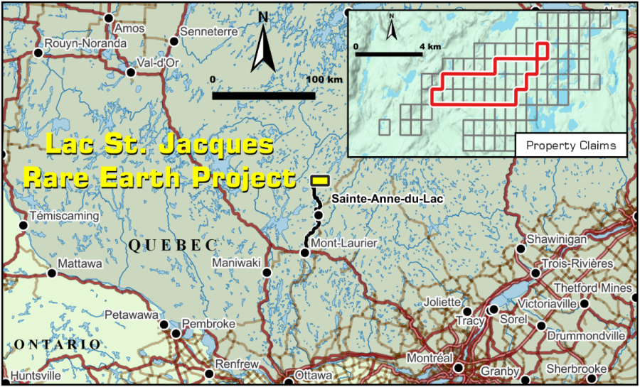 Junior Mining Network