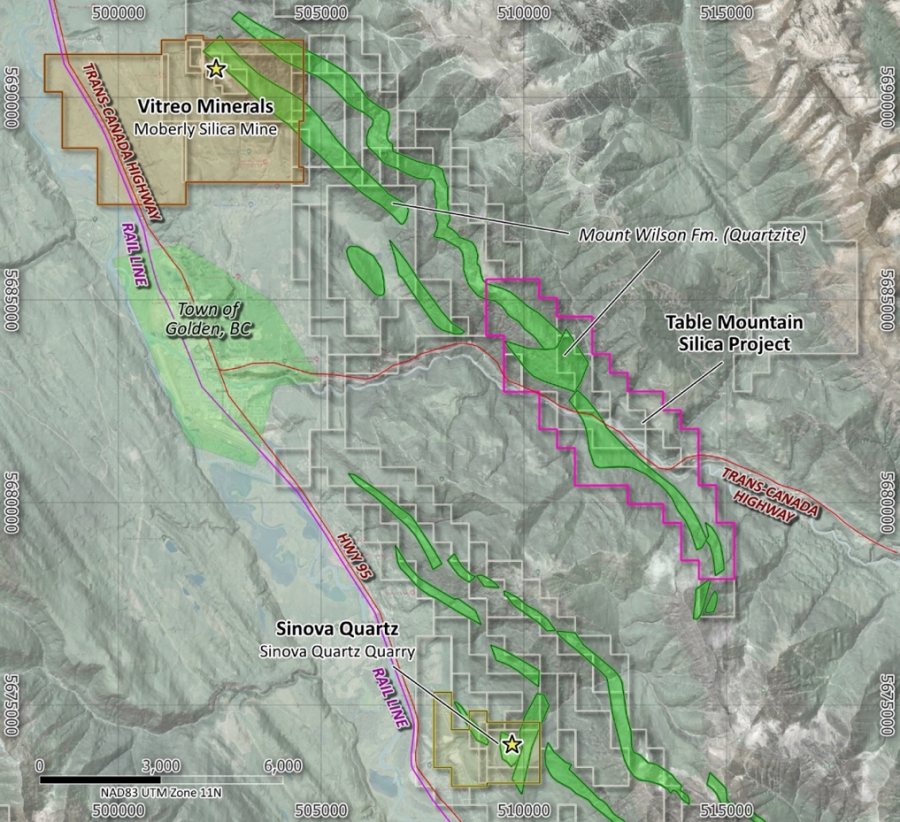 Junior Mining Network