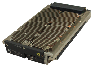 Mercury Systems' SpectrumSeries™ RFM3103s Dual Upconverter