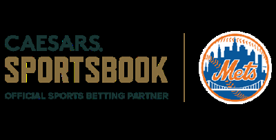 Caesars Sportsbook Named Official Sports Betting Partner of the New York Mets