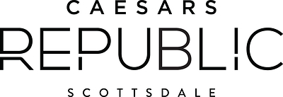 Caesars Republic Scottsdale (PRNewsfoto/HCW)