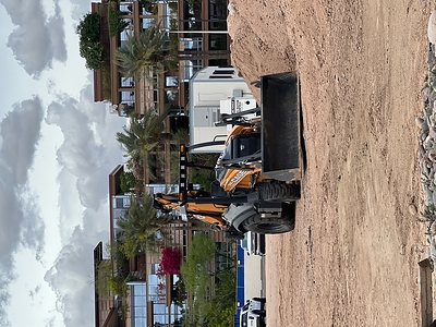 Construction ongoing at Caesars Republic Scottsdale