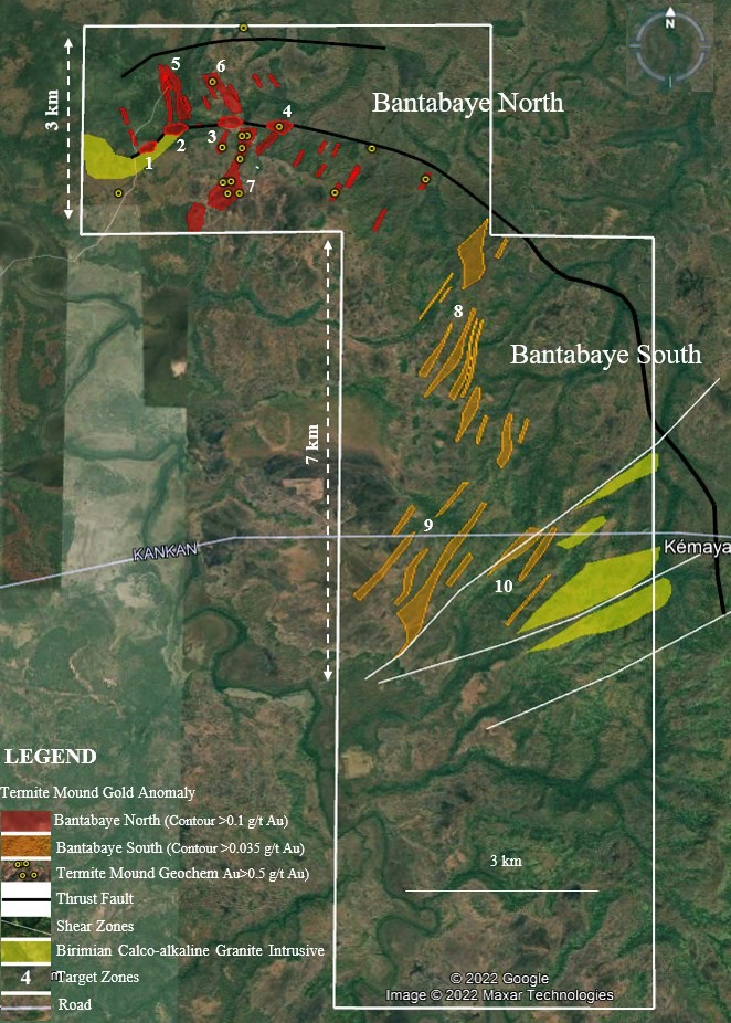 Junior Mining Network