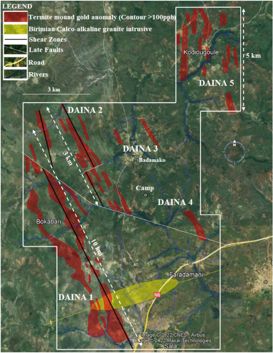 Junior Mining Network