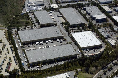 North County Corporate Center: Image Courtesy of Taylor Allan