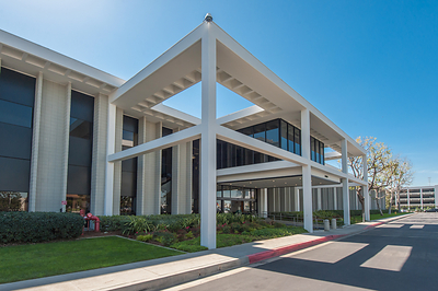 3100 Lomita Boulevard, part of Torrance Technology Campus, image courtesy of Newmark