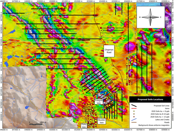 Junior Mining Network
