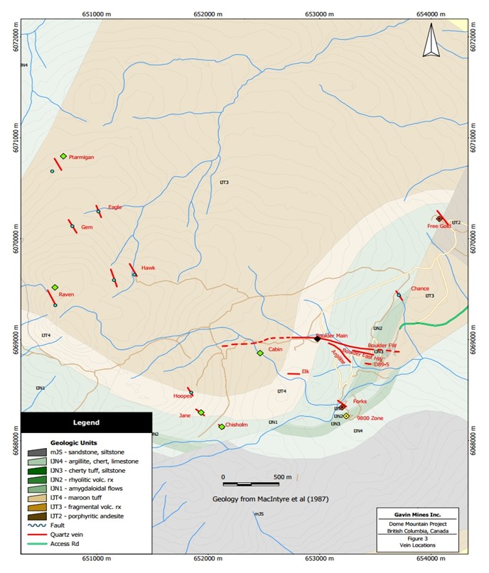 Junior Mining Network
