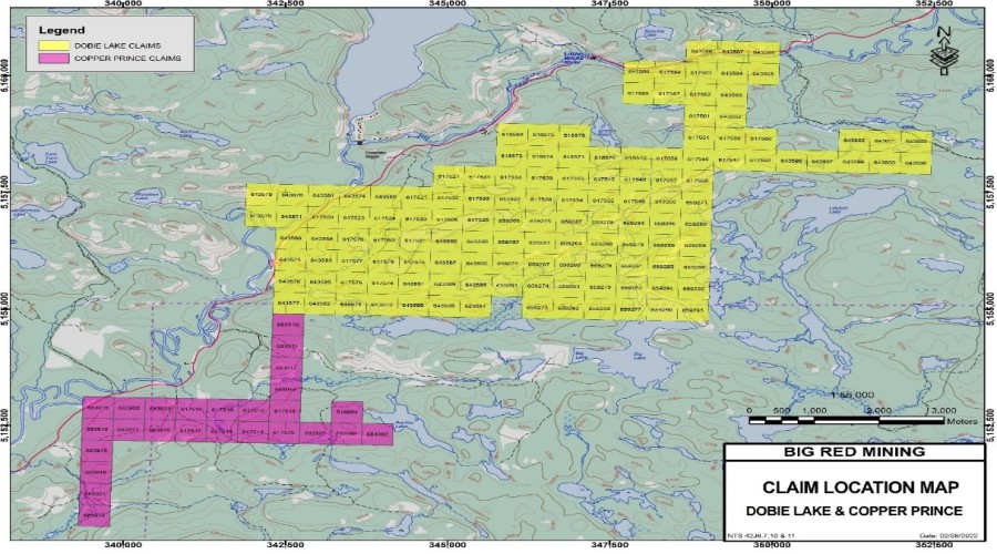 Junior Mining Network