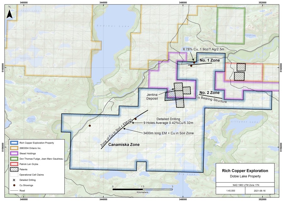 Junior Mining Network