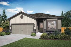 The Arapaho Plan by LGI Homes